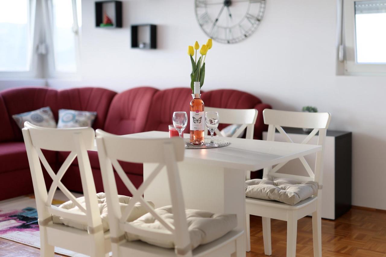 Apartment Leon - Sea View Rijeka Eksteriør bilde