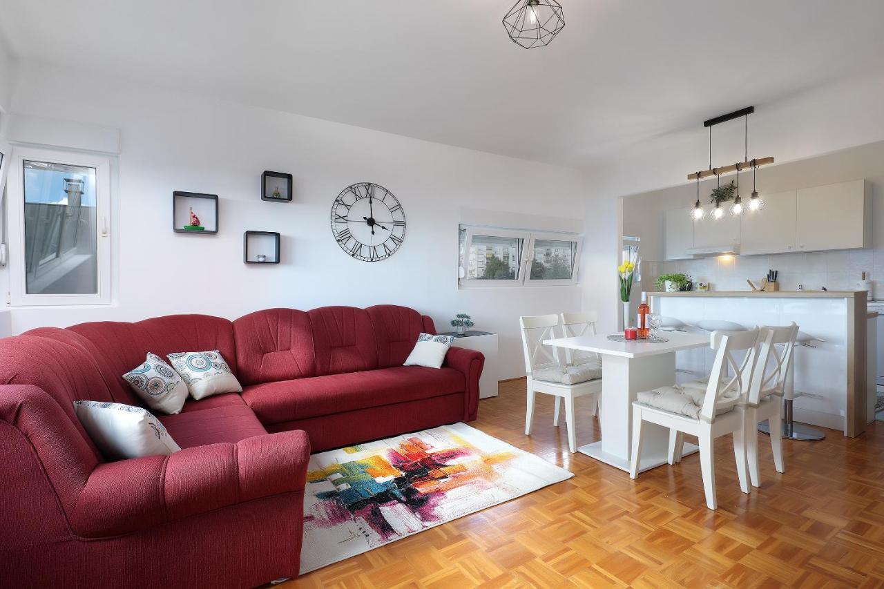 Apartment Leon - Sea View Rijeka Eksteriør bilde