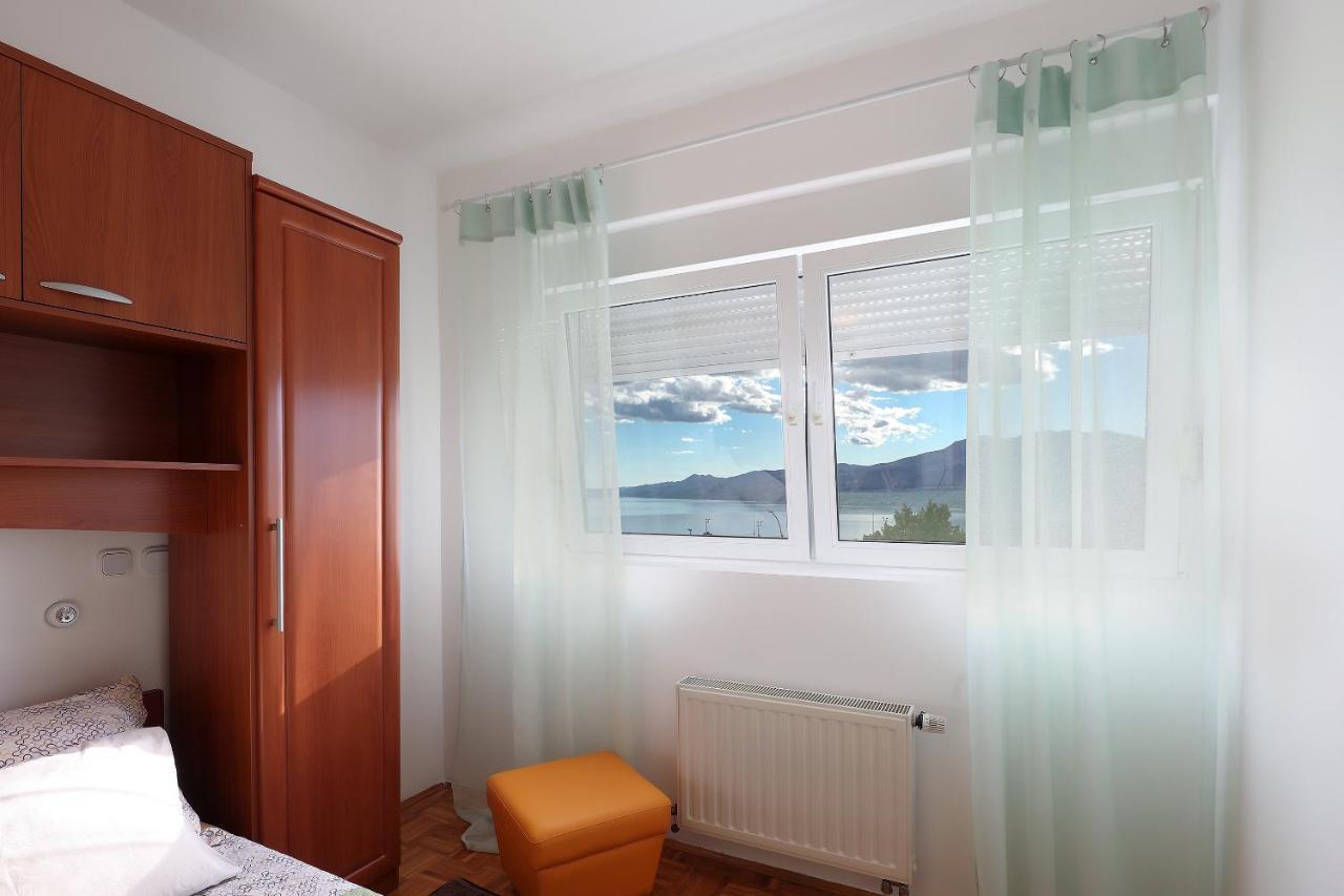 Apartment Leon - Sea View Rijeka Eksteriør bilde