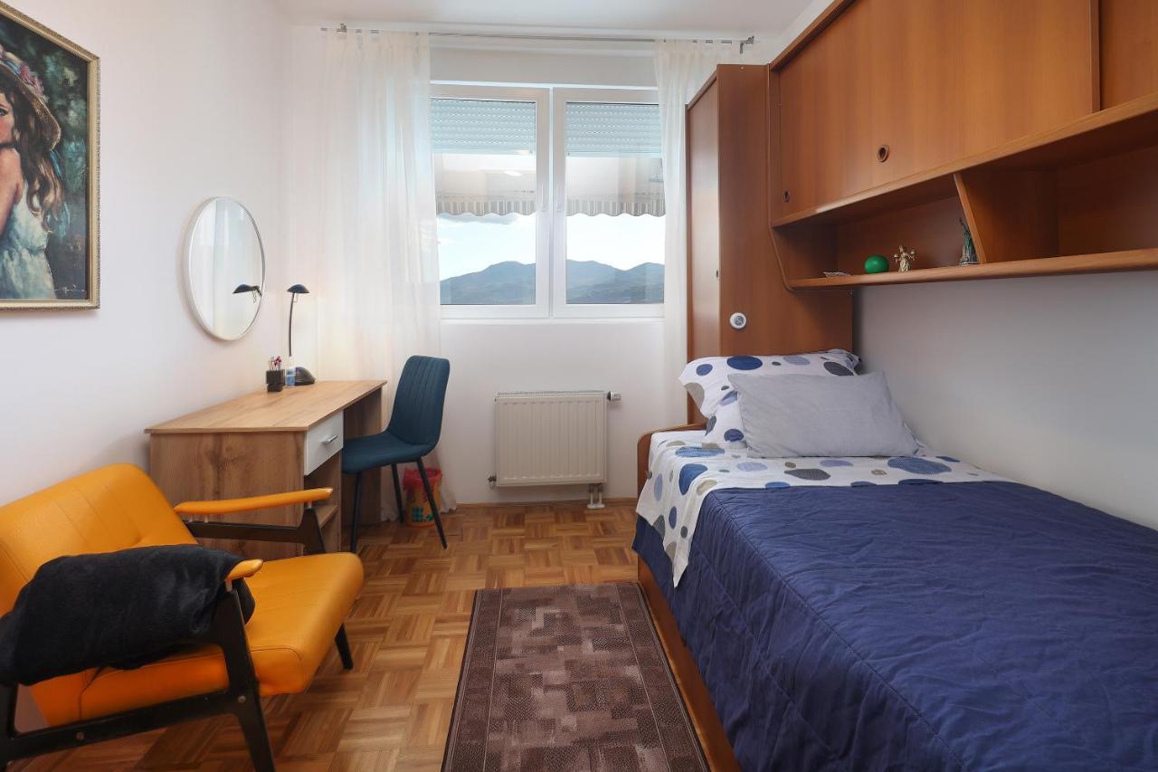 Apartment Leon - Sea View Rijeka Eksteriør bilde