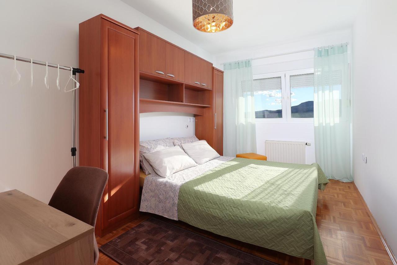 Apartment Leon - Sea View Rijeka Eksteriør bilde