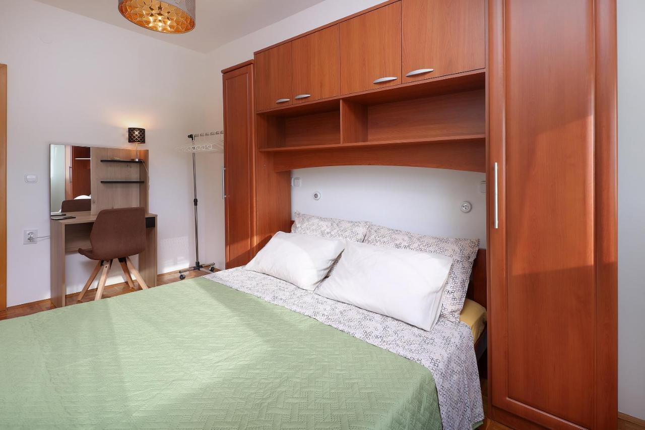 Apartment Leon - Sea View Rijeka Eksteriør bilde
